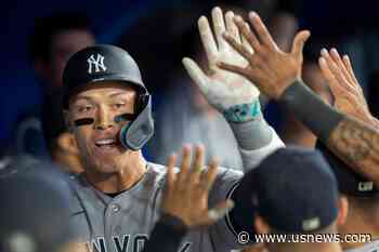 Judge Bristles at Cheater Talk After Taking Sideways Glance Before Big Home Run