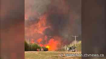 Most of Sask. under air quality statement