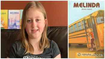 She's 10, has autism, and she's just finished her 5th book