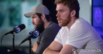 ‘(Stanley) Cup or bust:’ Edmonton Oilers look to next season after playoff exit