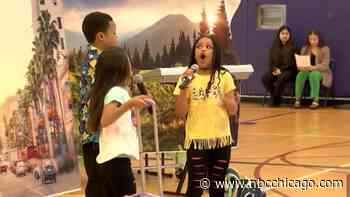 Local Charter School's Drama Club Takes Production on the Road