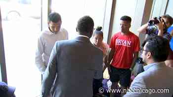 Pilsen Church Opens Its Doors To House Migrants in Chicago as More Shelters Sought