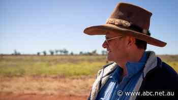 Pastoralist's hopes for fracking fortunes met with reservation in split Beetaloo community