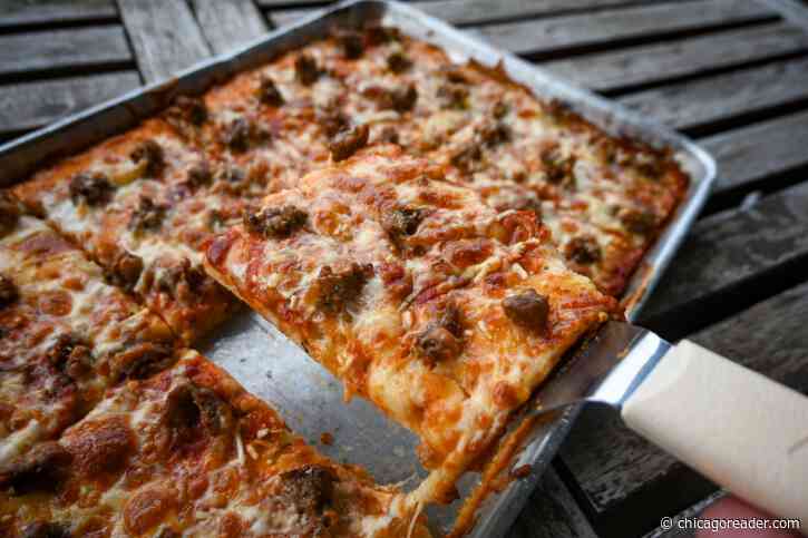 Crust Fund Pizza presents School Pizza Night at the next Monday Night Foodball