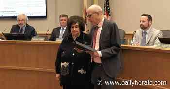 A new era in Buffalo Grove as Smith takes over as village president