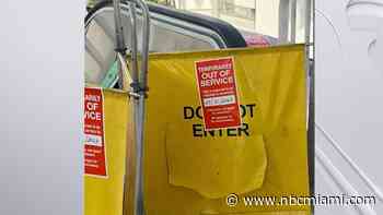 Miami-Dade to Address Service Issues at Metromover Stations