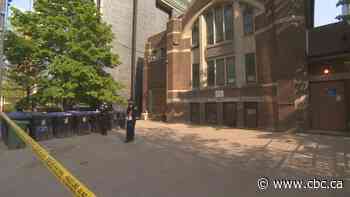 Man dead after stabbing downtown