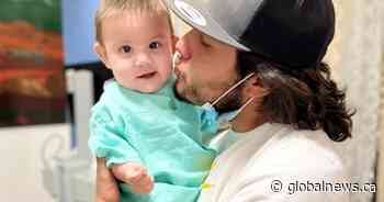 ‘He’s a hero’: Veteran Alberta firefighter in coma after wildfire injury