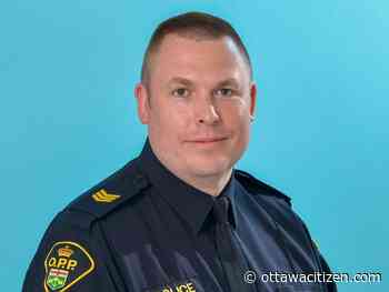 Details released for private funeral service for OPP Sgt. Eric Mueller