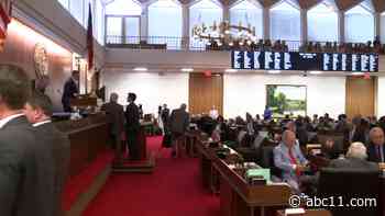 NC House overrides Cooper's abortion bill veto, measure to become law