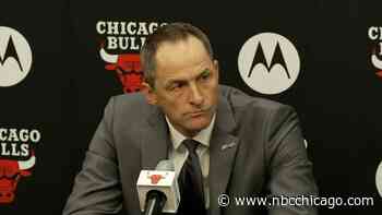 Bulls Fail to Jump at NBA Draft Lottery, Cede Pick to Magic