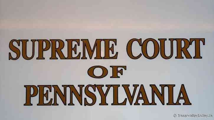 Dan McCaffery wins Democratic primary for Pennsylvania Supreme Court seat