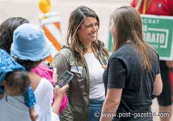 Sara Innamorato wins the Democratic primary for Allegheny County executive in a big victory for progressives