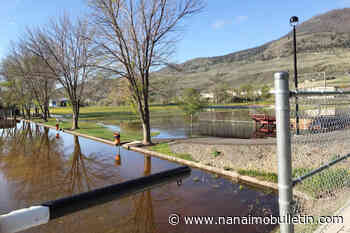 Some evacuation orders rescinded as flood threat recedes in Cache Creek