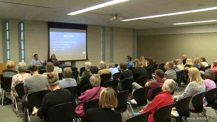 Allen County Democrats speak on new education legislation