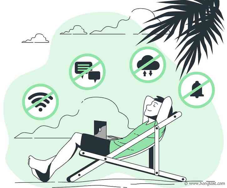 5-Step Guide to a Complete Tech Detox