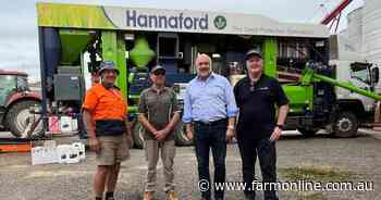 New dry season rebate from Hannaford, Celsius Pro