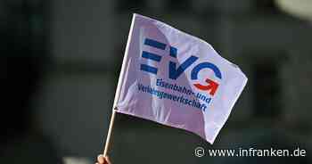 Deutsche Bahn und Gewerkschaft EVG wollen Gespräche führen