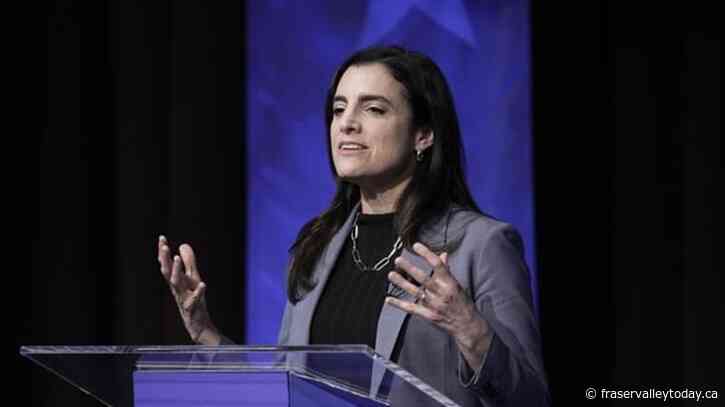 Democrat Cherelle Parker wins primary for Philadelphia mayor