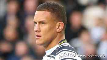 Kane Evans: Hull FC prop leaves club to return to Australia