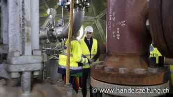 Schweizer CO2-Staubsauger in Island wird ausgebaut