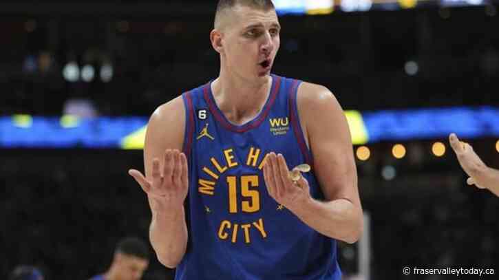 Nikola Jokic leads Nuggets past Lakers 132-126 in West opener