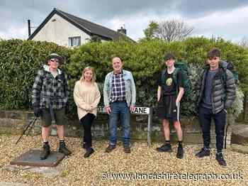 Oswaldtwistle cancer survivor, 79, set for 75Km wilderness trek