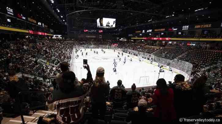 Arizona Coyotes’ bid for new arena appears to be rejected by voters
