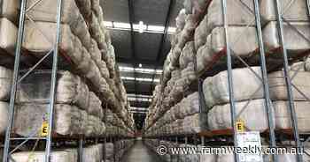 More bales triggers market slide