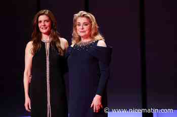 Catherine Deneuve, Johnny Depp, Laura Smet, Michael Douglas... Une pluie de stars sur le tapis rouge pour la cérémonie d'ouverture du 76e Festival de Cannes