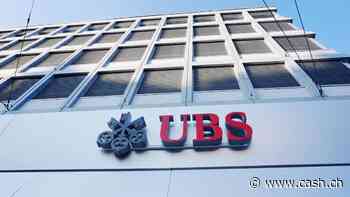 UBS winkt dank Credit-Suisse-Notübernahme hoher Buchgewinn