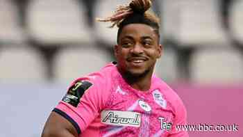 Paolo Odogwu: Coventry-born back named in Italy training squad