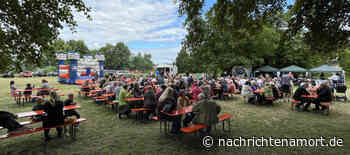 Sankt Michaelsverein lädt zum Kreuzhoffest
