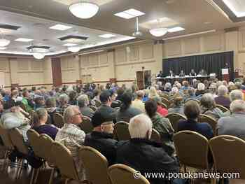 Lacombe-Ponoka candidates detailed platforms during forum