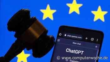 ChatGPT und das Urheberrecht: So nutzen Sie generative AI/KI rechtssicher