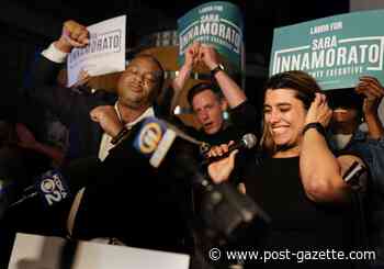 Pennsylvania primary 2023: Progressive wave sweeps across Allegheny County as Innamorato, Dugan, Hallam win