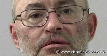 Ashington domestic violence brute threw mug at partner's head then dragged her headfirst downstairs