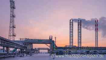 Gasembargo: G7 und EU wollen russische Gas-Pipelines dauerhaft stilllegen