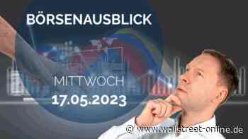 DAX-Morgenanalyse: Immer wieder diese 15900 im DAX...