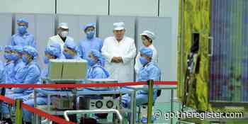 North Korea shows off surveillance satellite it claims it can launch