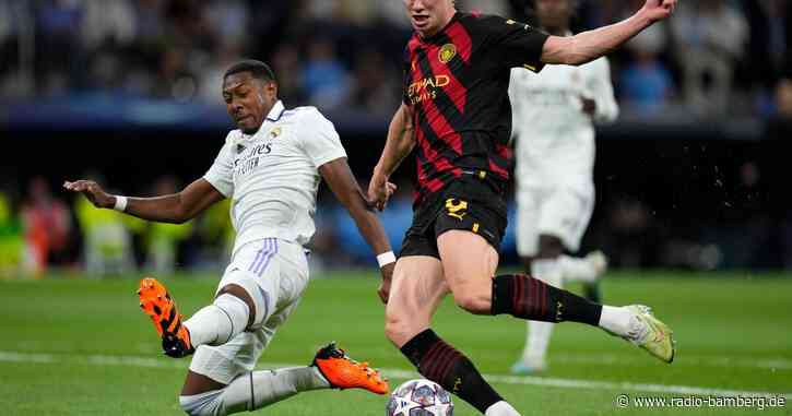 Man City vs. Real oder das Duell der Super-Torjäger