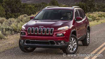 Some Jeep Cherokee Models Recalled Over Fire Risk, Owners Encouraged To Park Outside
