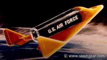 The X-20 Dyna-Soar: The Air Force Space Plane With A Dark History