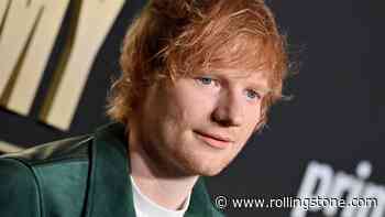 Ed Sheeran Wins Second Copyright Lawsuit Over ‘Thinking Out Loud’