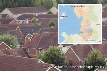 West Lancashire house prices: Average house prices rise by £4,000