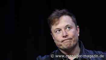 Elon Musk im Interview: Tesla will schwache Nachfrage erstmals mit Werbung bekämpfen
