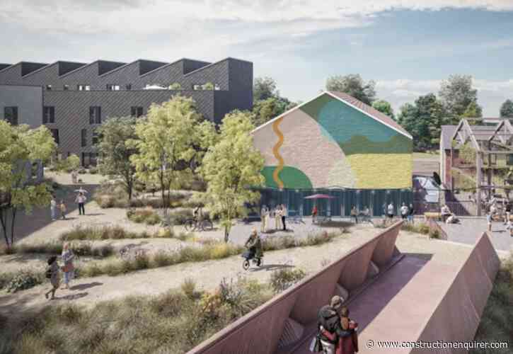Developer Citu picked for £300m Sheffield scheme