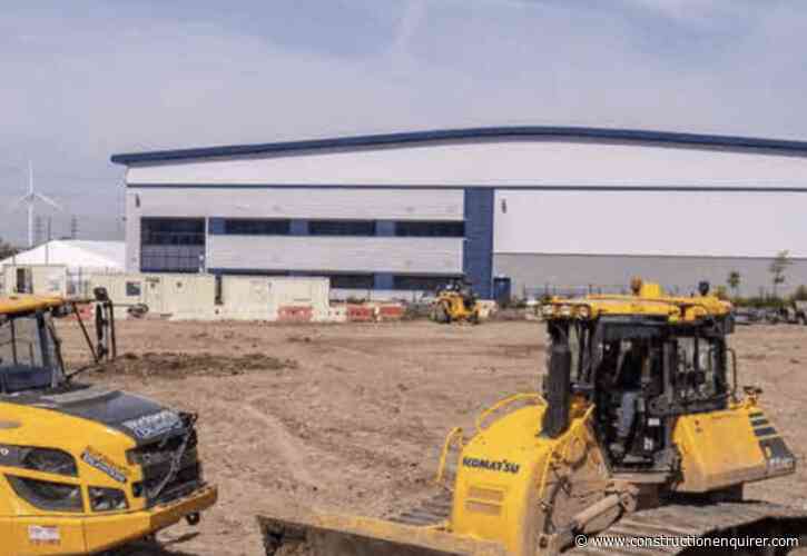 Cladding firm wins £1.7m payment battle with ISG