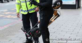 GWR to ban e-scooters on trains with passengers 'asked to leave' if they ignore new rule