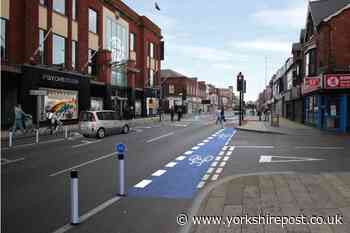 Council to scrap £1.7m cycle lane just eight months after it was introduced